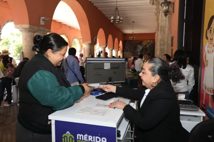ALISTA EL AYUNTAMIENTO DE MERIDA EL SORTEO QUE PREMIA A QUIENES CUMPLIERON CON EL PAGO DEL PREDIAL