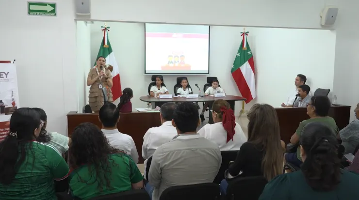 LLAMAN A NO NORMALIZAR SEÑALES DE VIOLENCIA EN LA INFANCIA